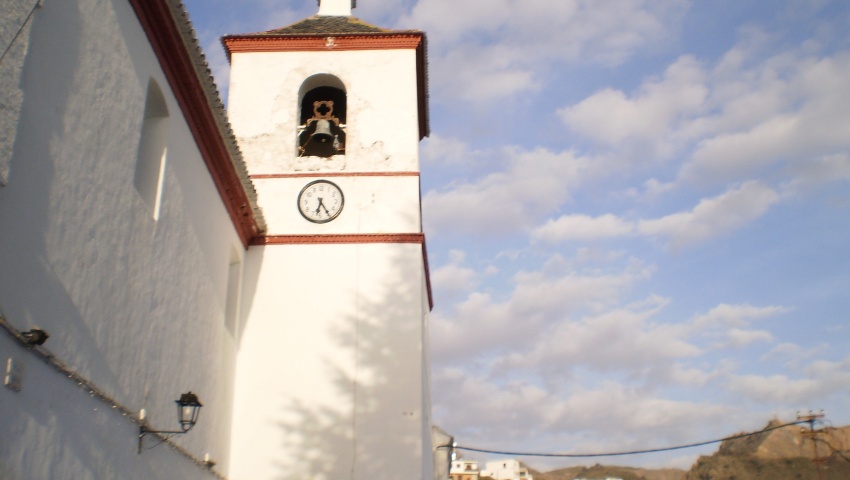Iglesia parroquial de San Felipe y Santiago