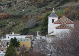 RUTAS TURÍSTICAS E HITOS DE INTERÉS