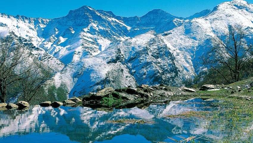 Parque Natural Sierra Nevada (Busquístar)
