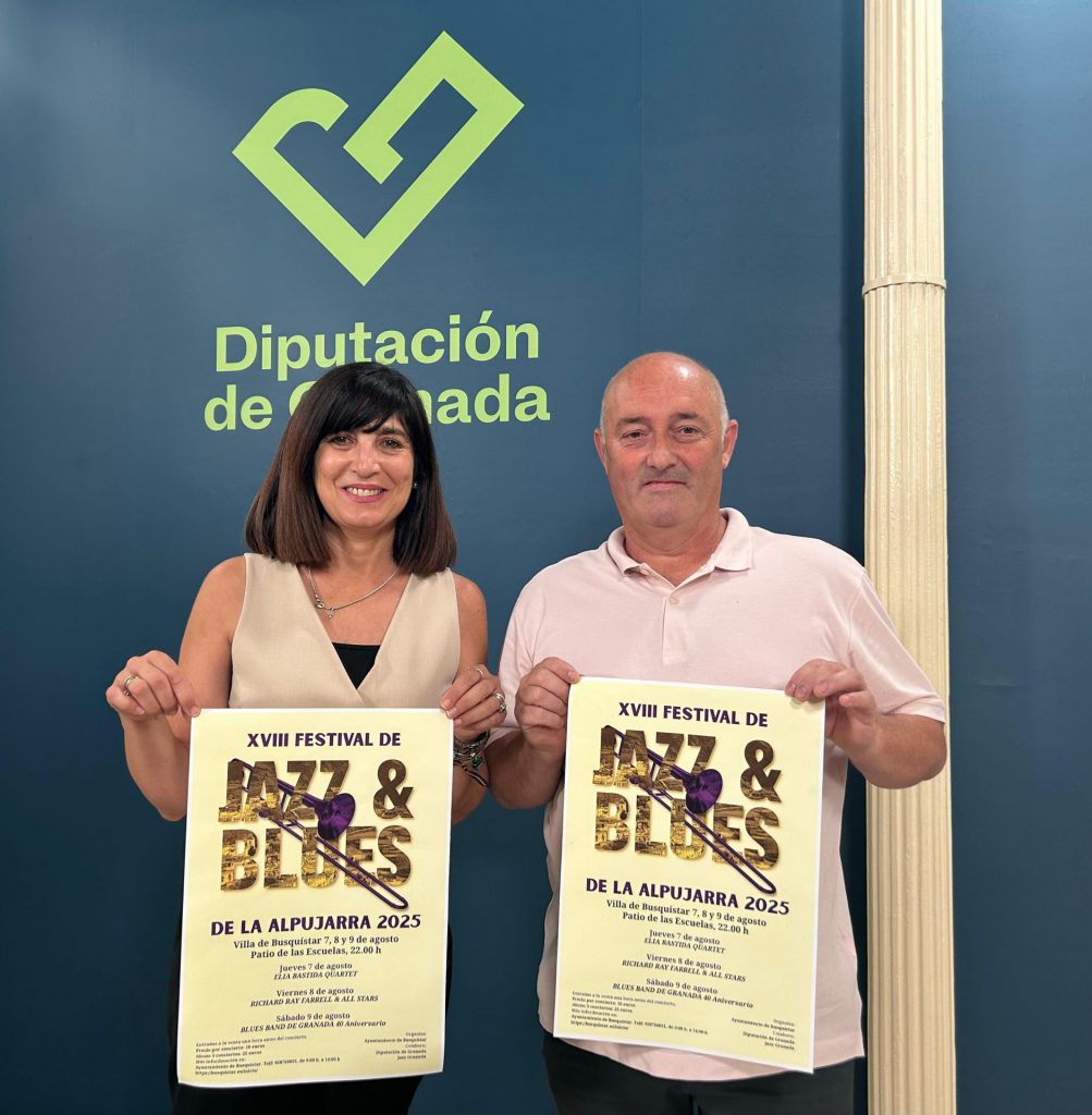 Busquístar se consolida como capital del Jazz en la Alpujarra